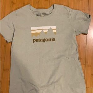 NWOT Patagonia tshirt